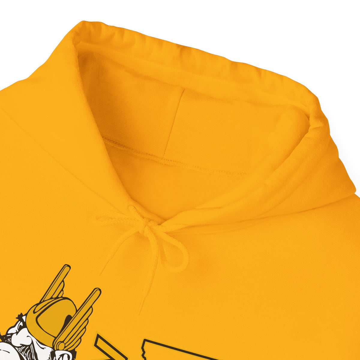Idaho Is Greater Than Montana Hoodie | Joe Vandal University of Idaho Sweatshirt
