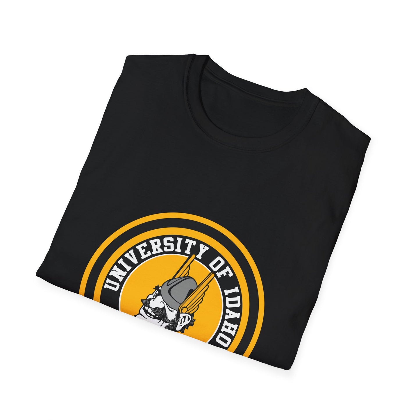 Joe Badge Unisex Softstyle T-Shirt