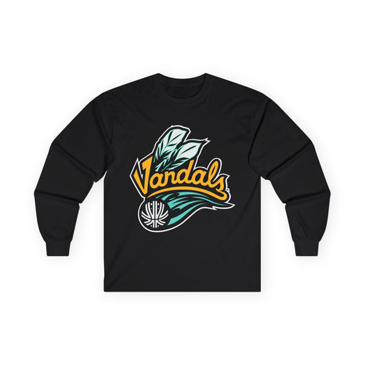 Tribal Nations Night Unisex Ultra Cotton Long Sleeve Tee