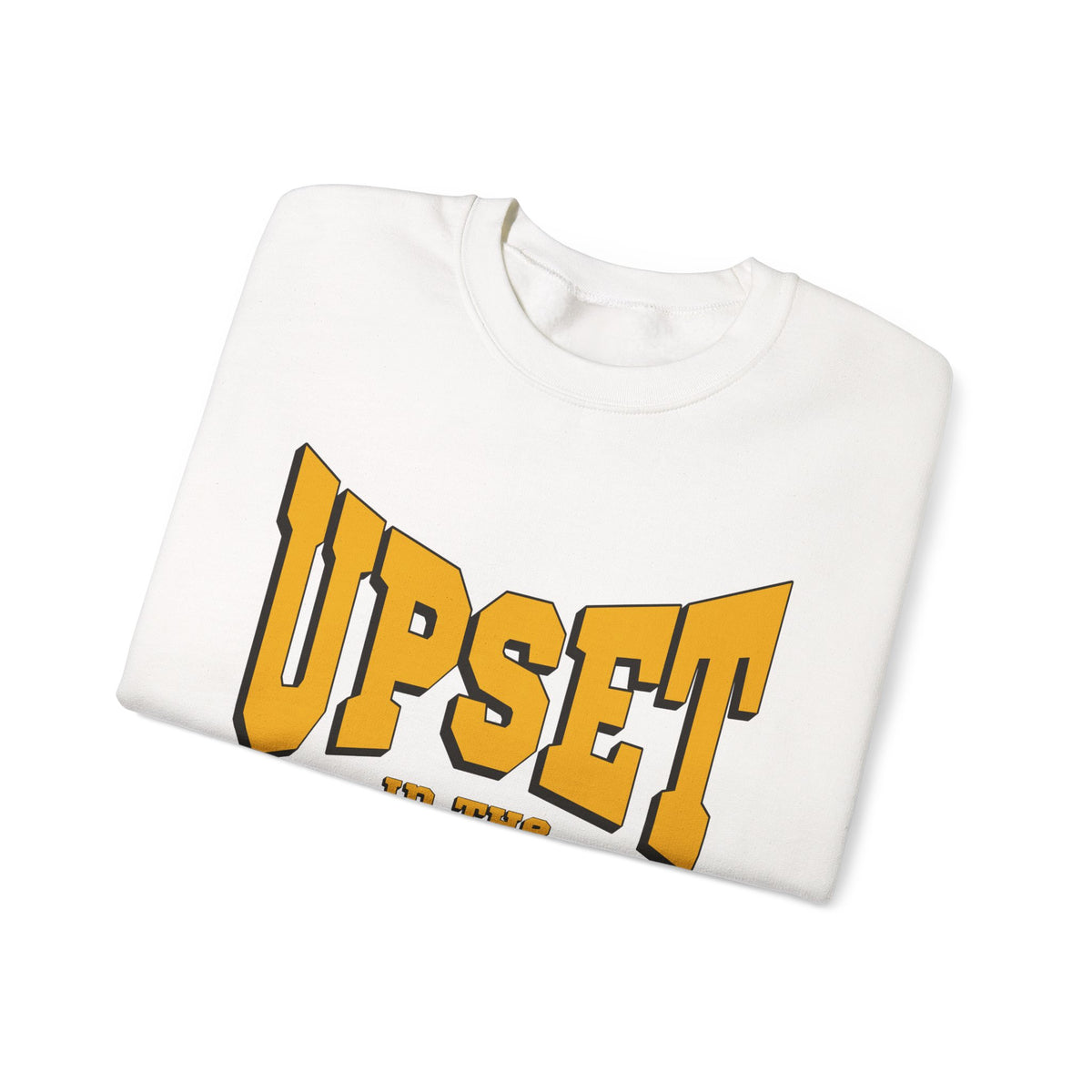 Upset in the Kibbie Dome Crewneck | Idaho Vandals Football | Idaho Vandals Football Sweatshirt