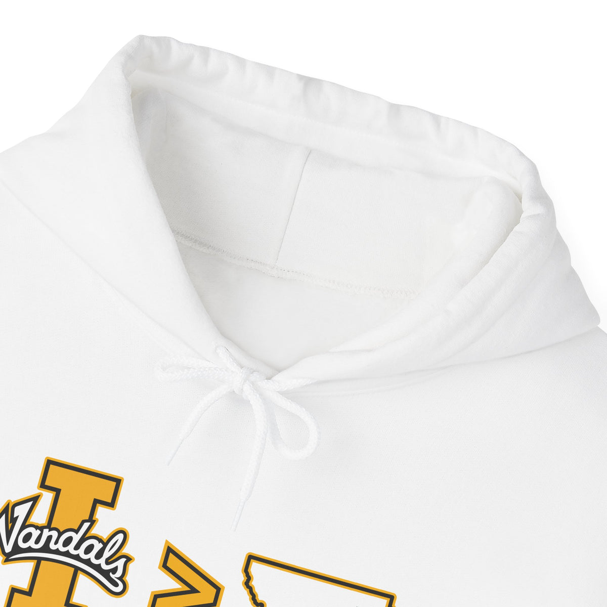Idaho Is Greater Than Montana Hoodie | Idaho Vandals Football Sweatshirt