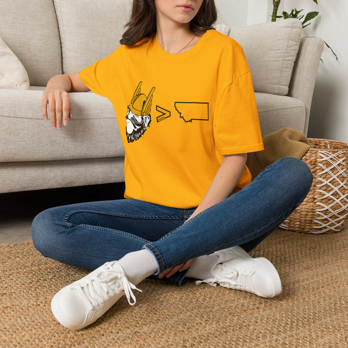 Joe Vandal Celebrate the Win T-Shirt | University of Idaho