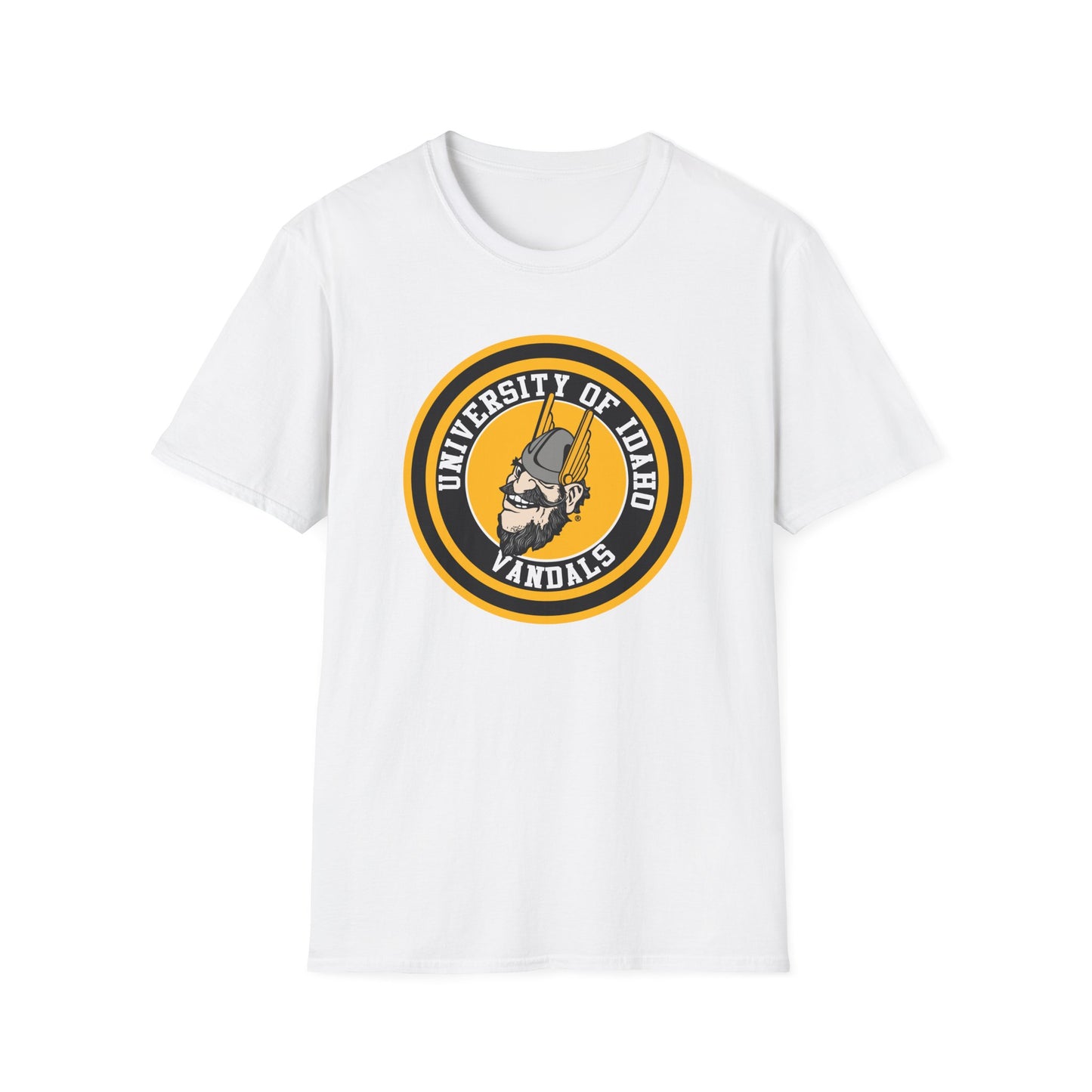 Joe Badge Unisex Softstyle T-Shirt