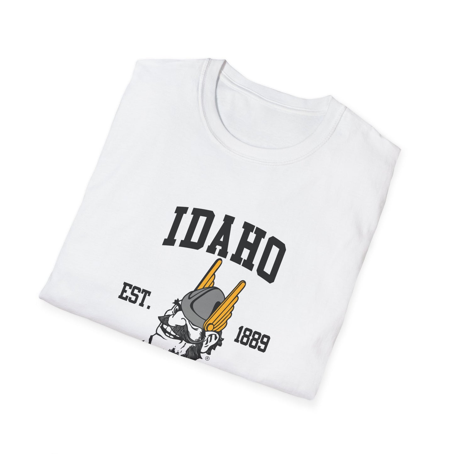 Classic Joe Unisex Softstyle T-Shirt