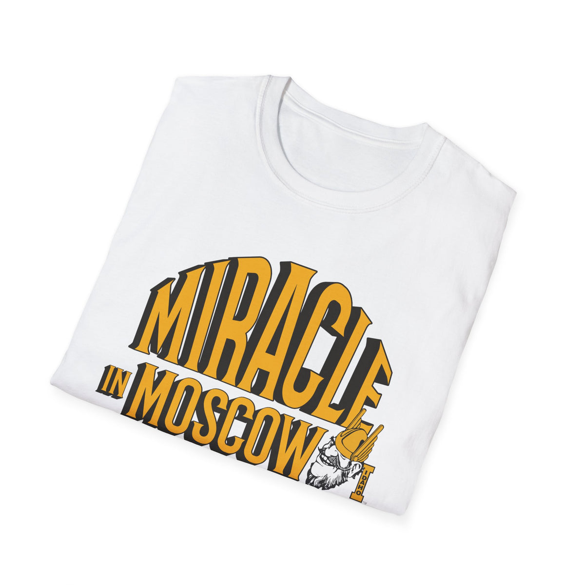 Miracle in Moscow T-Shirt | Idaho Vandals Football Game Day Tee