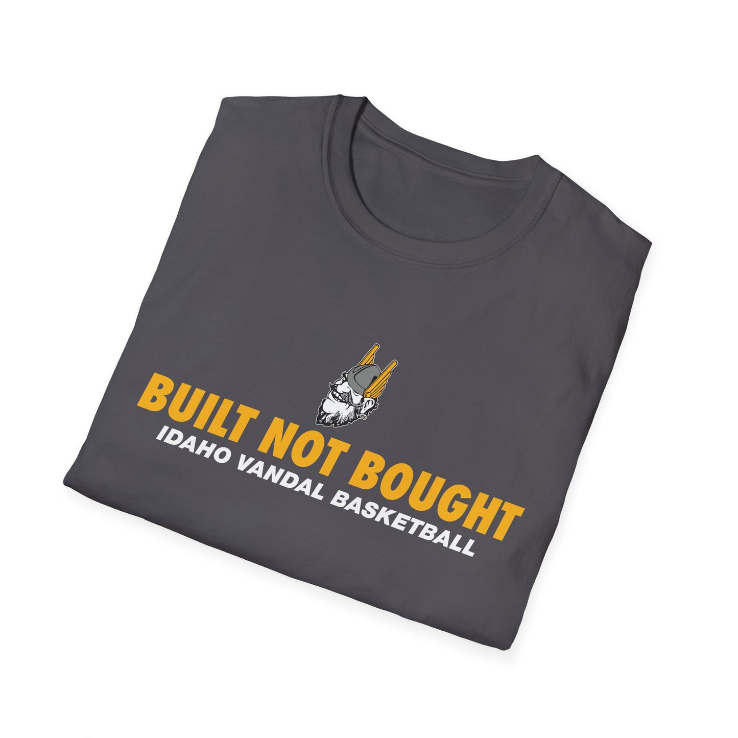 Build Not Bought Unisex Softstyle T-Shirt