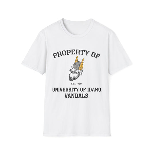 Property Tee Unisex Softstyle T-Shirt