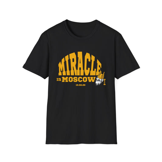 Miracle in Moscow T-Shirt Idaho Vandals Football Tee