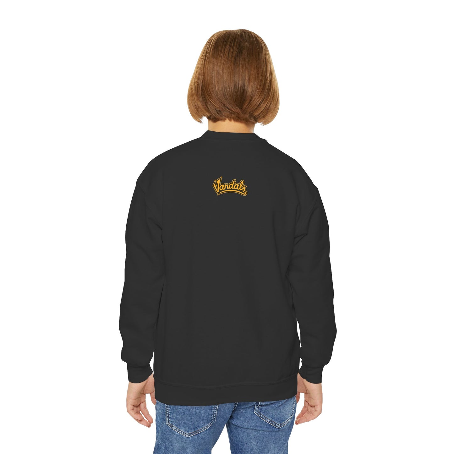 Fightin' Taters Youth Crewneck Sweatshirt
