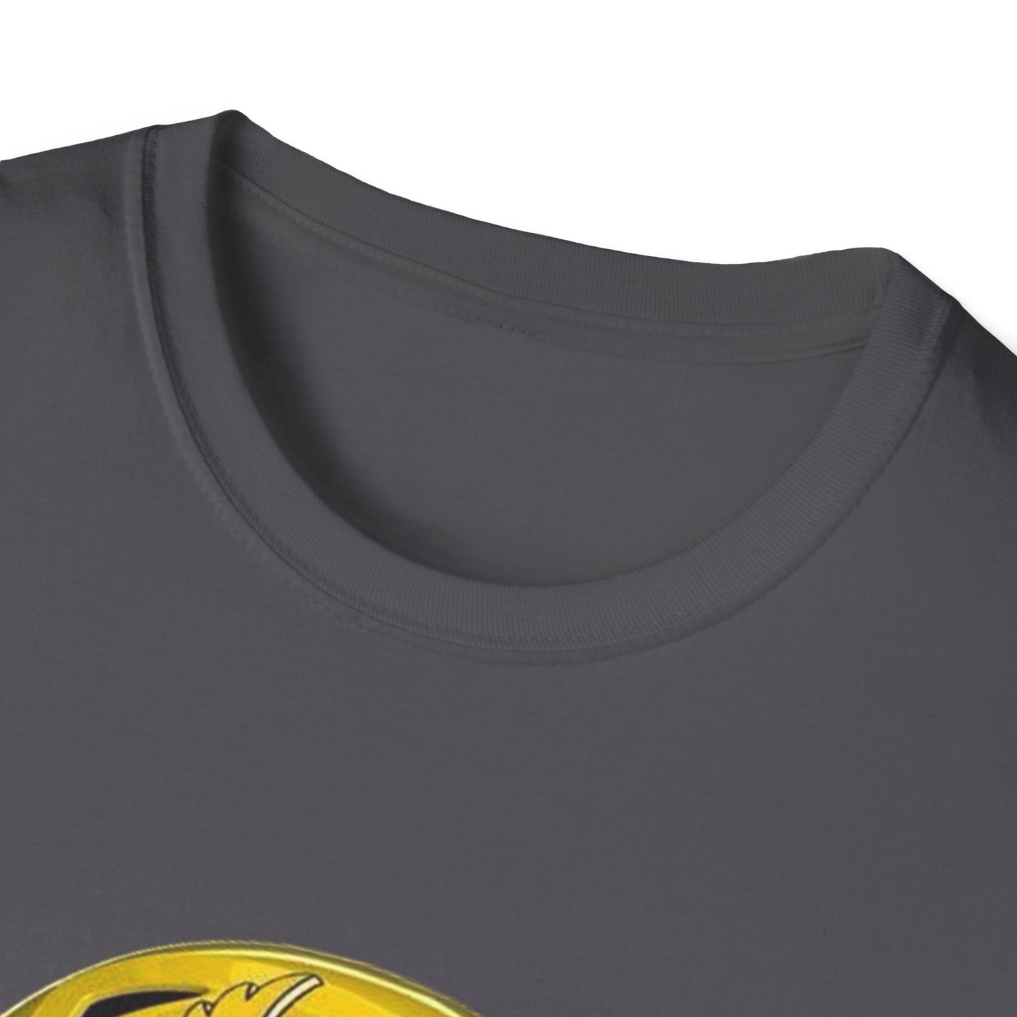 Football Helmet Unisex Softstyle T-Shirt