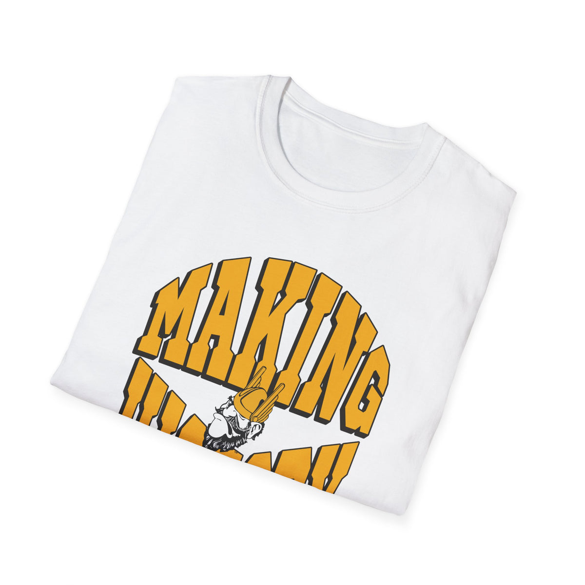 Making History T-Shirt | Idaho Vandals Football