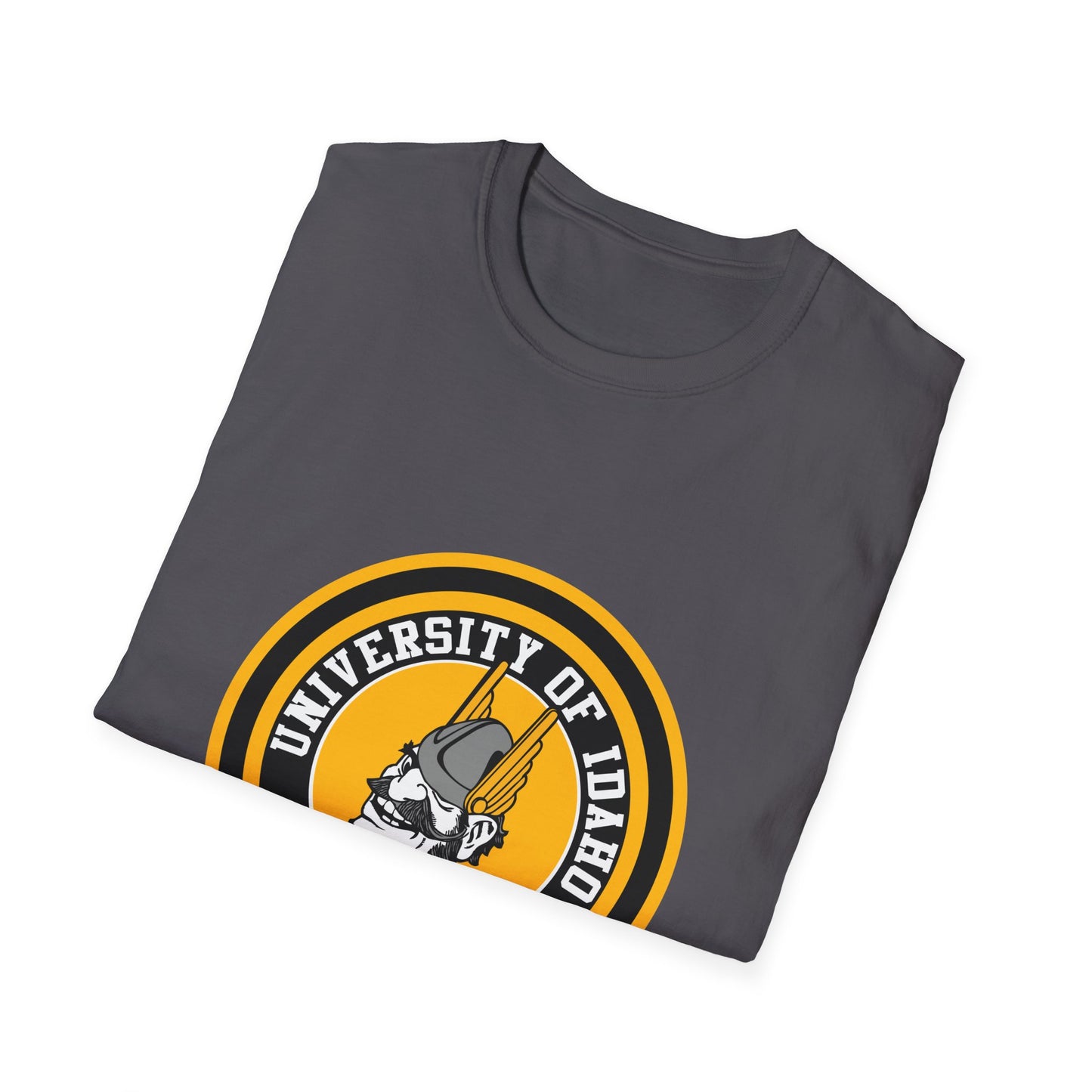 Joe Badge Unisex Softstyle T-Shirt