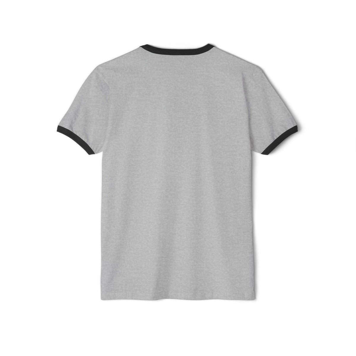 Ready for Kickoff T-Shirt University of Idaho Vandals Fan Ringer Tee