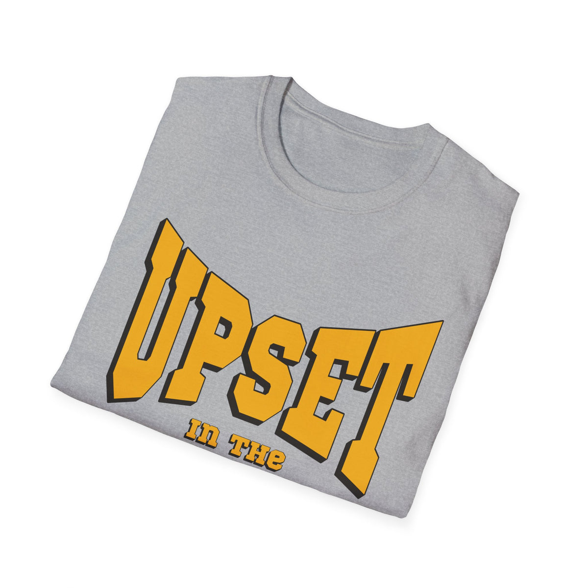 Upset in the Kibbie Dome Idaho Vandals Football Game Day Shirt