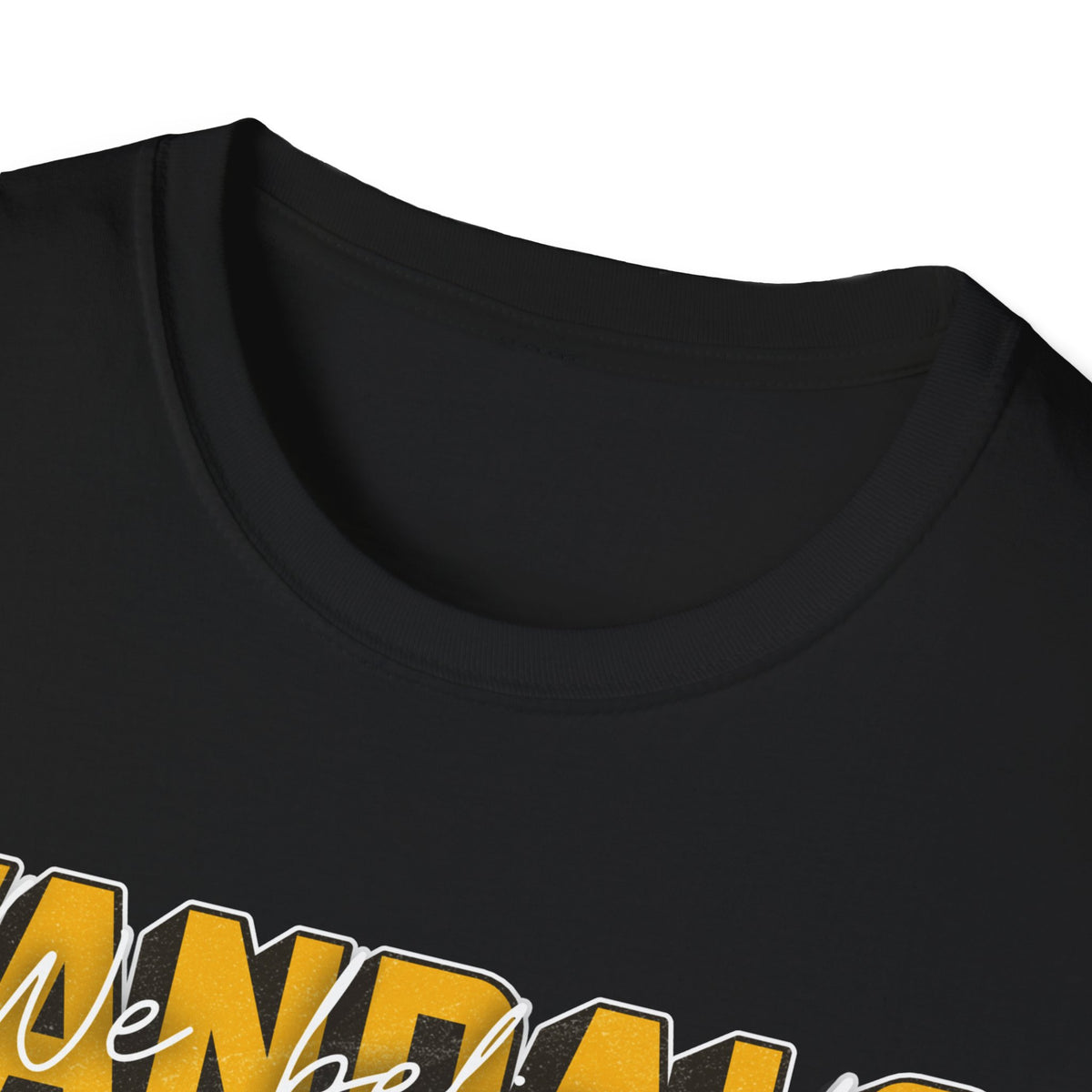 We Believed Vandals T-Shirt | Idaho Football Game Day Victory Tee
