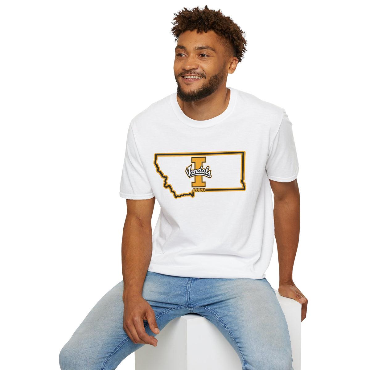 Idaho Vandals 2026 Moscow Idaho Pride T-Shirt