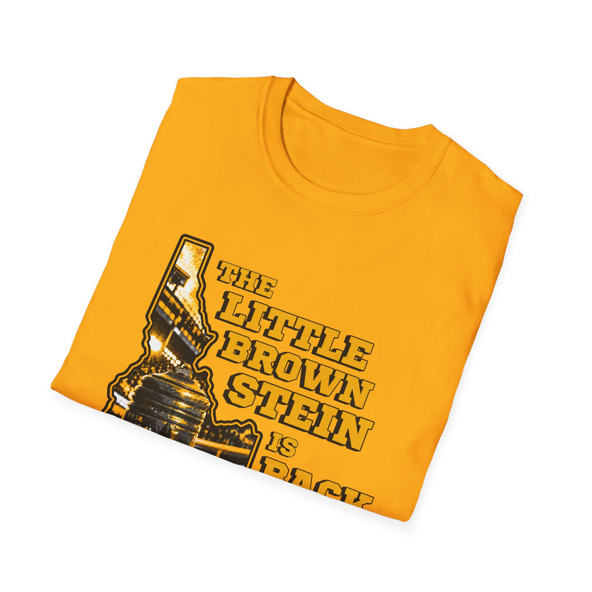 The Little Brown Stein Is Back T-Shirt | Idaho Vandals Football