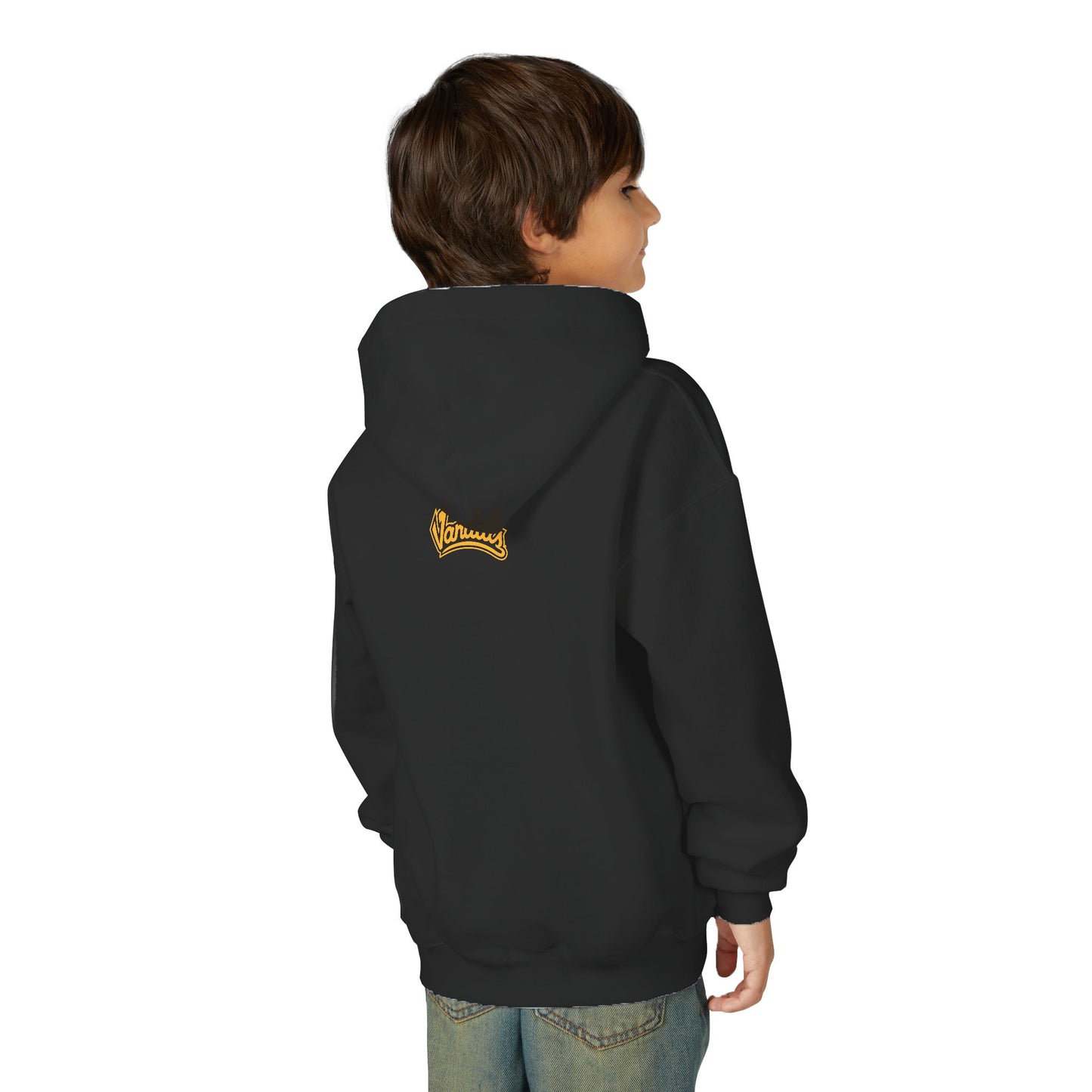 Fightin' Taters Youth Heavy Blend Hooded Sweatshirt