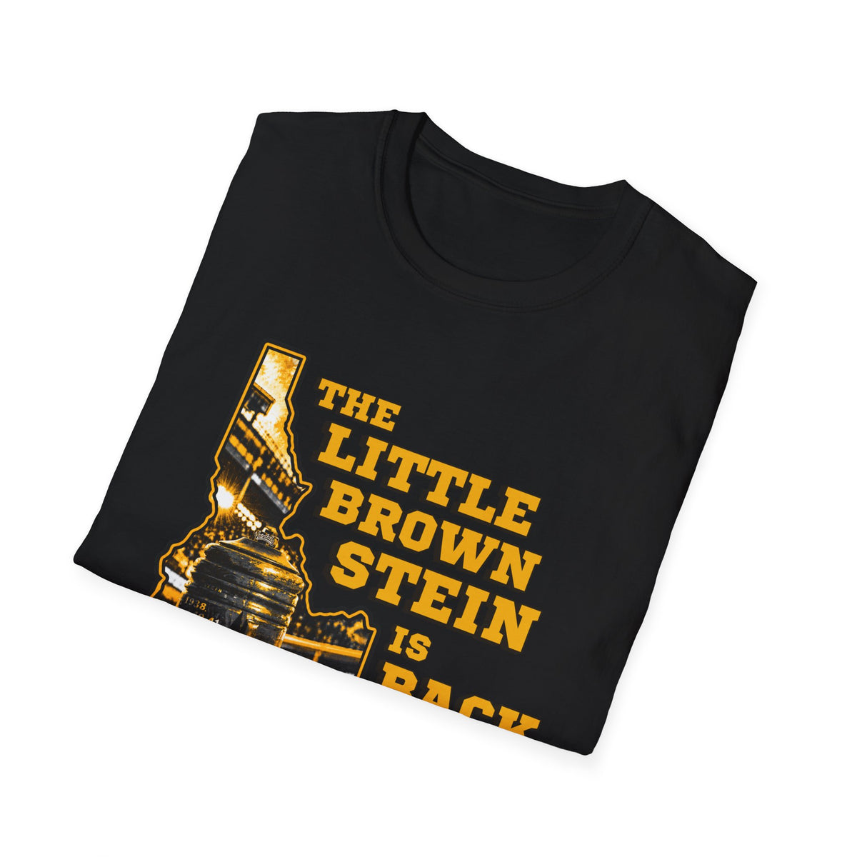 The Little Brown Stein Is Back T-Shirt | Idaho Vandals Football
