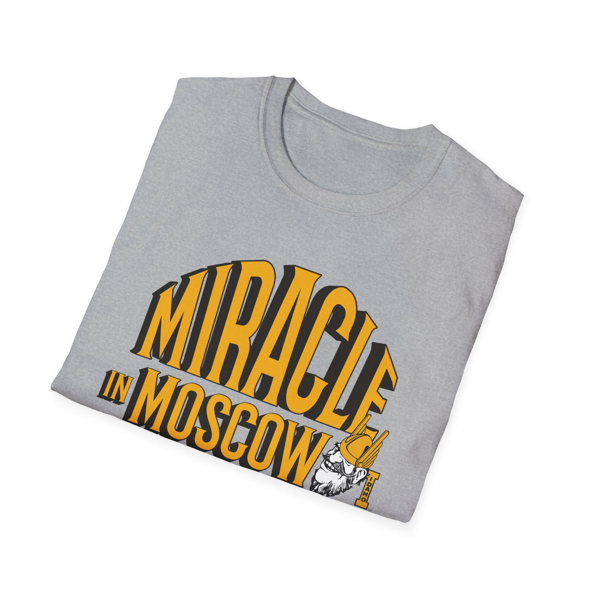 Miracle in Moscow T-Shirt | Idaho Vandals Football Game Day Tee