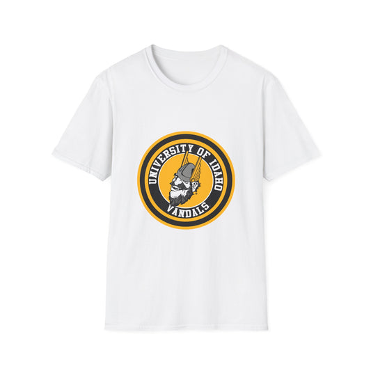 Joe Badge Unisex Softstyle T-Shirt