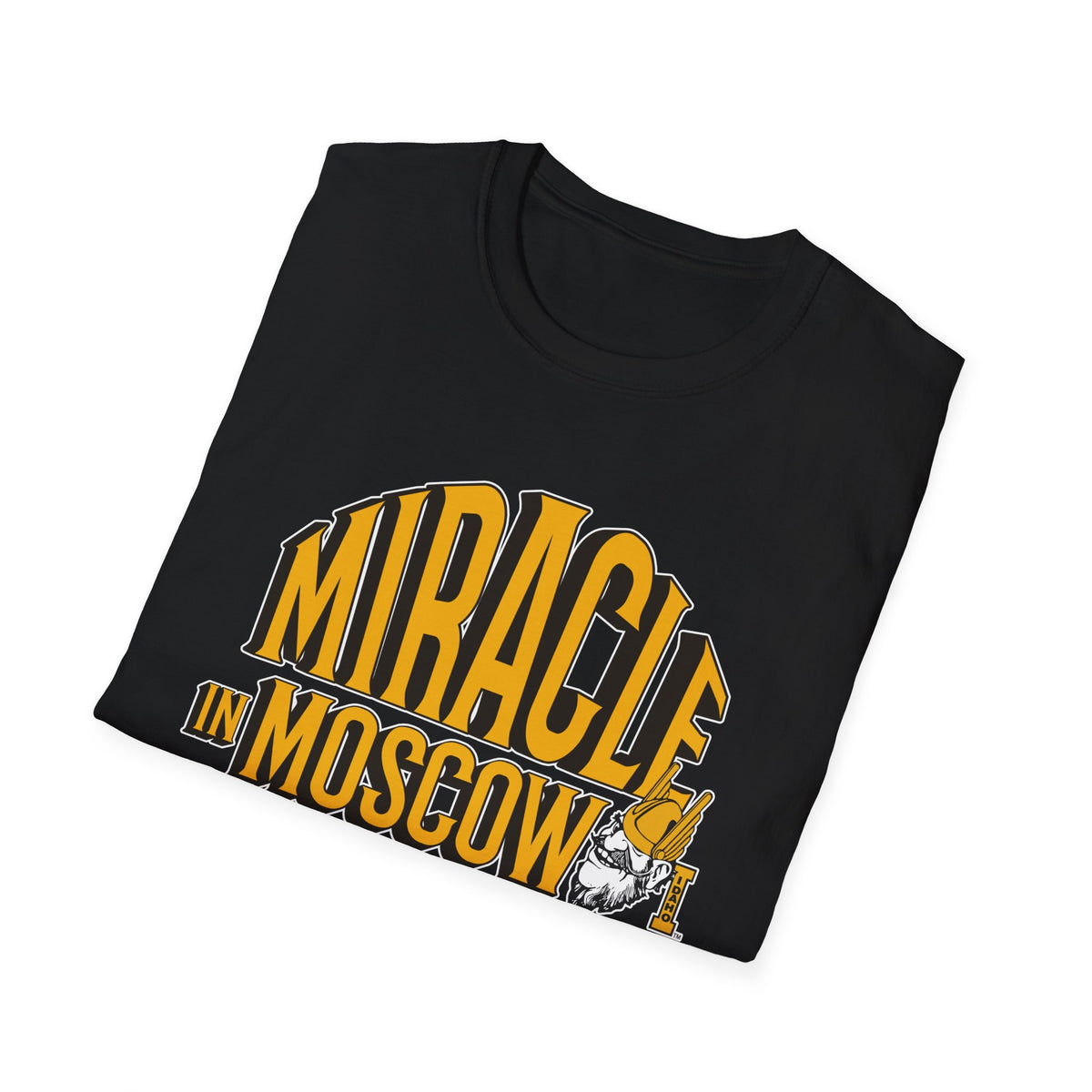 Miracle in Moscow T-Shirt | Idaho Vandals Football Game Day Tee