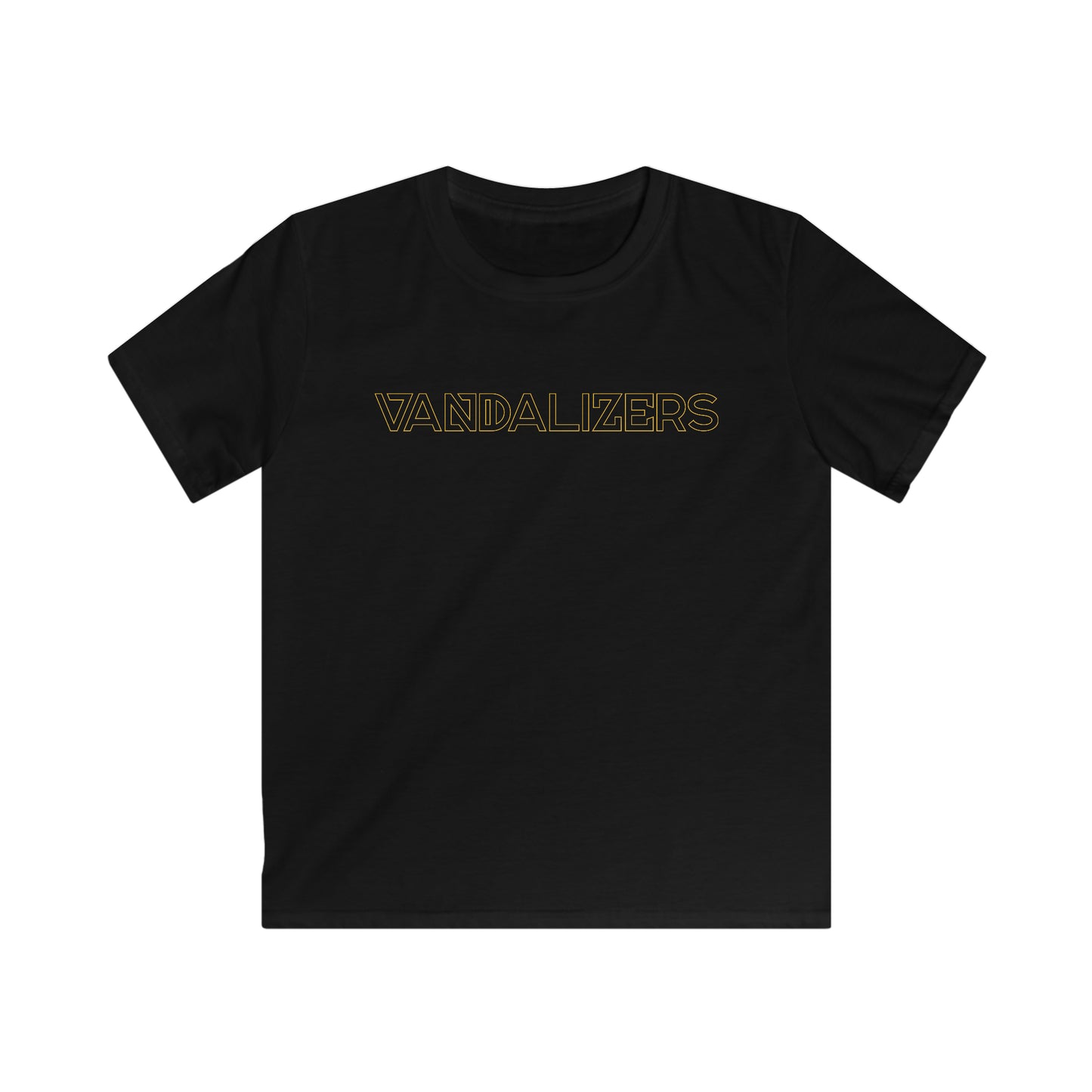 Vandalizers Kids Softstyle Tee