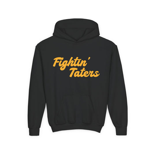 Fightin' Taters Youth Heavy Blend Hooded Sweatshirt