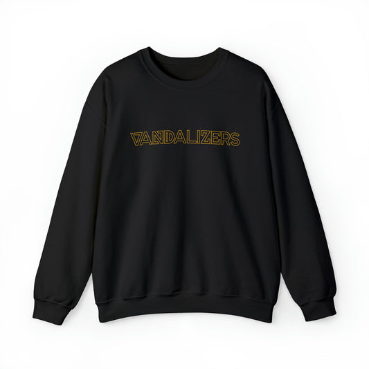 Vandalizers Unisex Heavy Blend™ Crewneck Sweatshirt