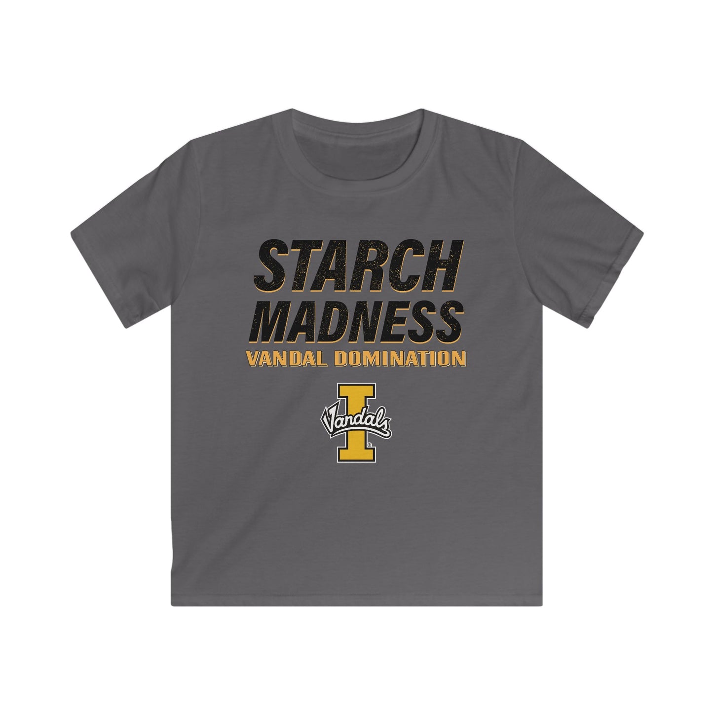 Starch Madness Kids Softstyle Tee