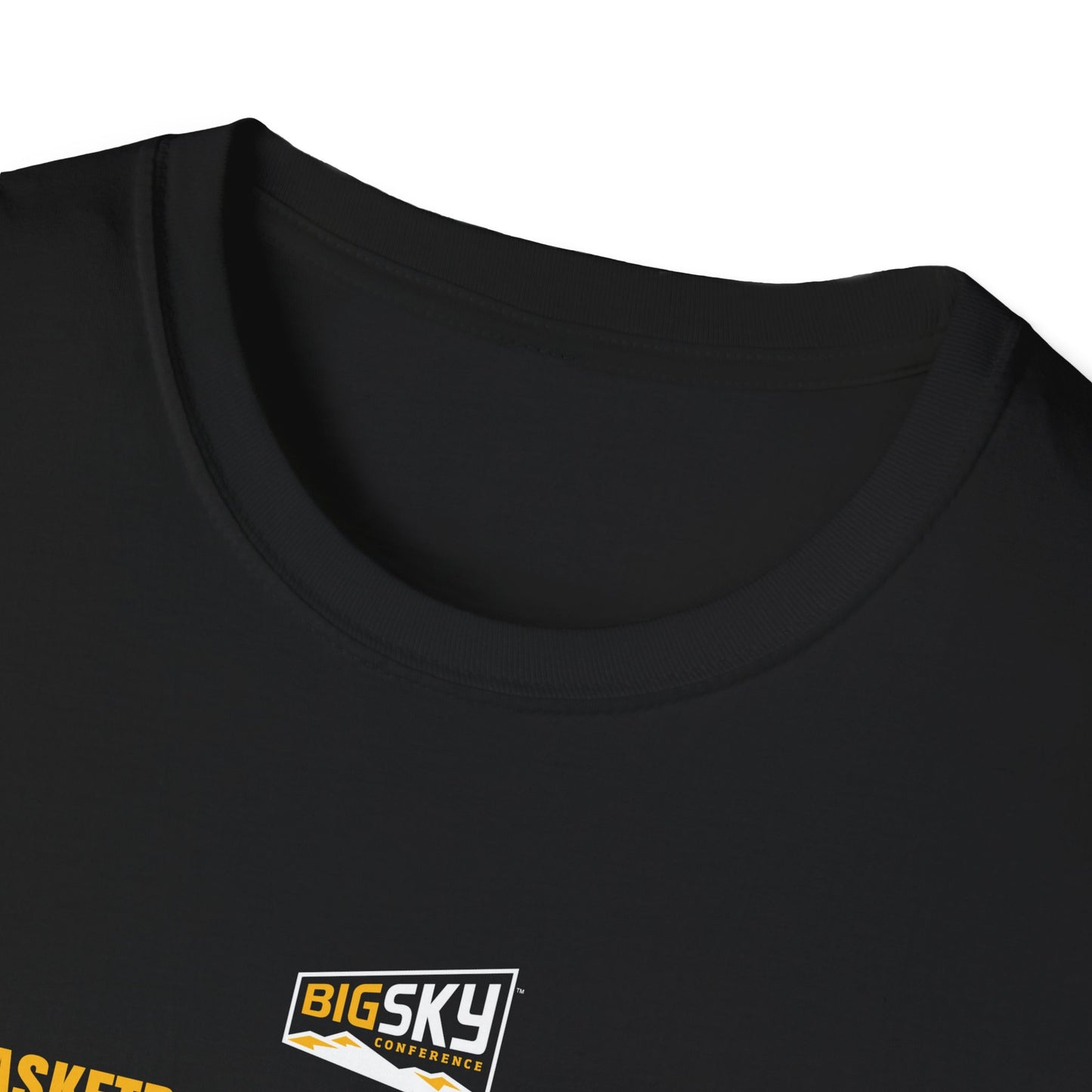 Men's 2026 Big Sky Champions Unisex Softstyle T-Shirt