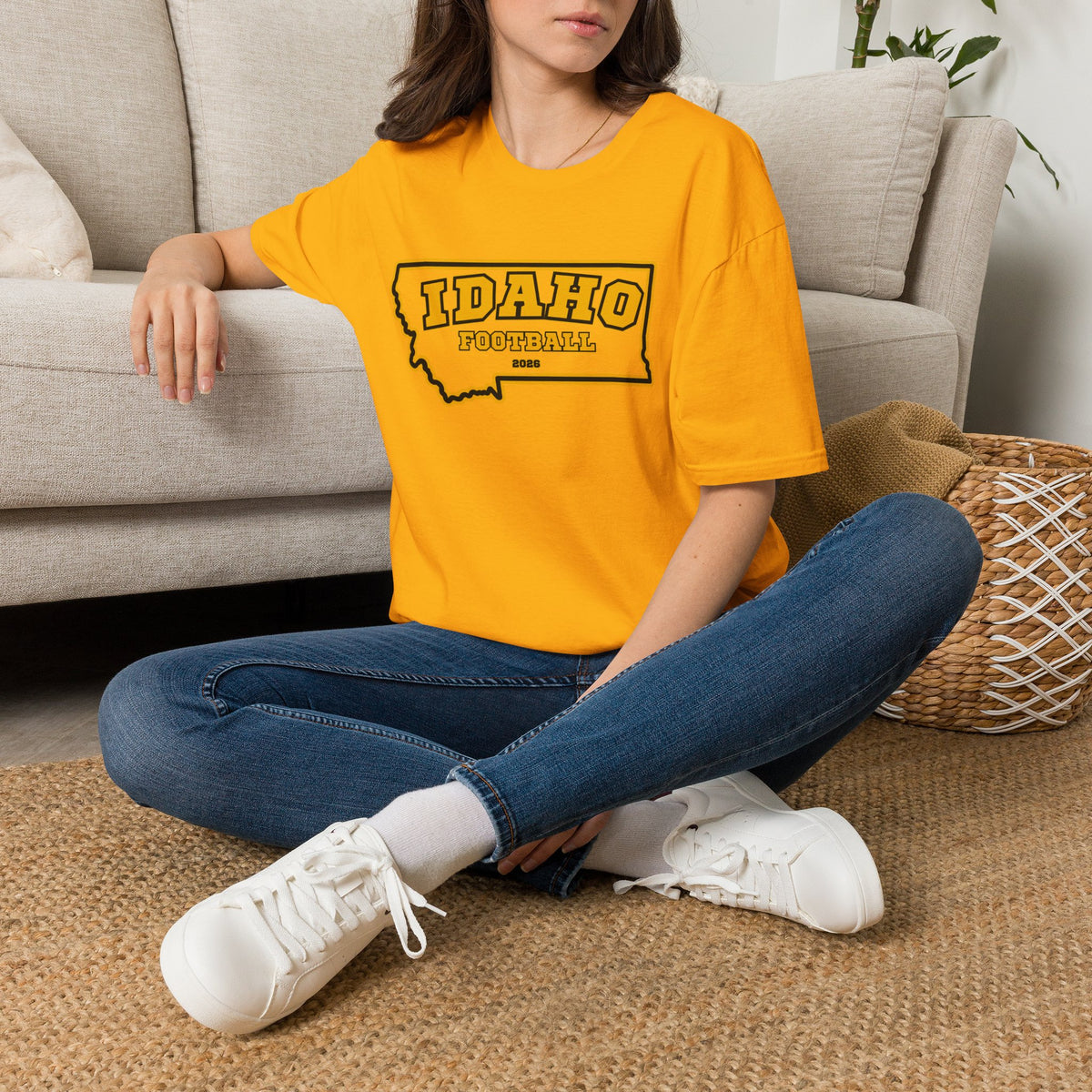 Idaho Football T-Shirt | Idaho Vandals Game Day