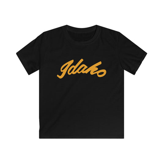 Idaho Kids Softstyle Tee