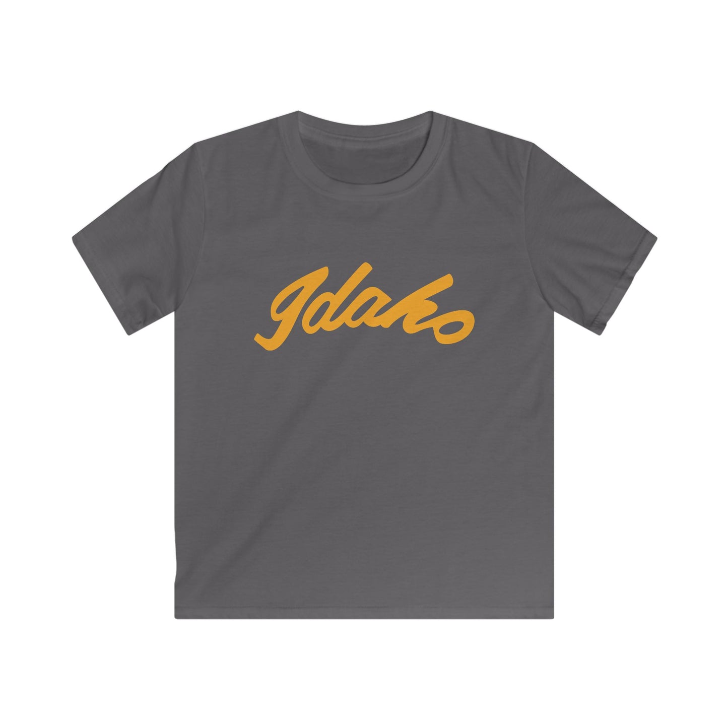 Idaho Kids Softstyle Tee