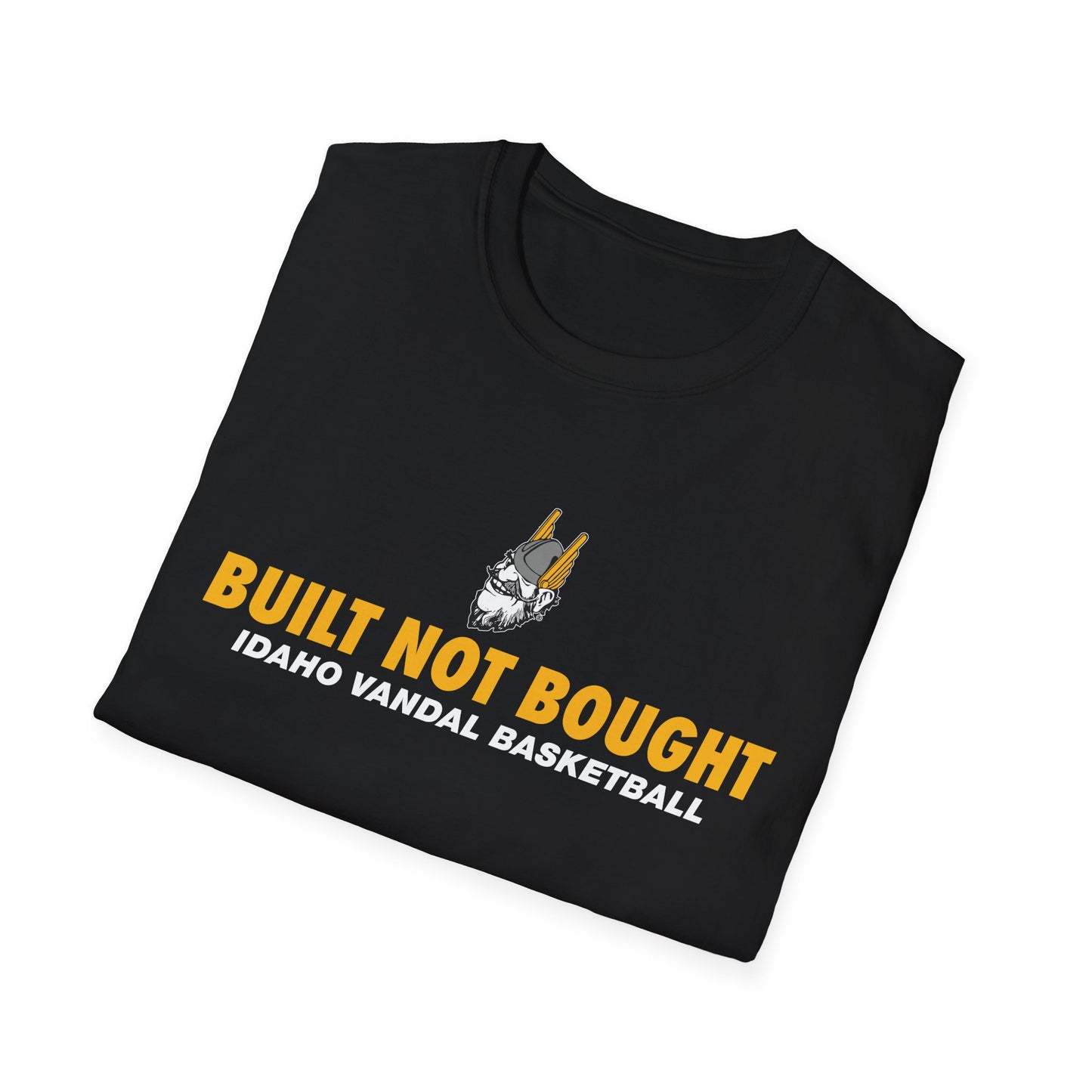 Build Not Bought Unisex Softstyle T-Shirt