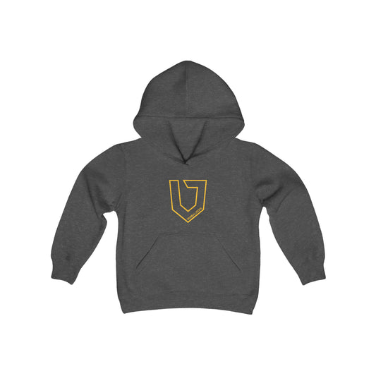 Vandalizer V Youth Heavy Blend Hooded Sweatshirt