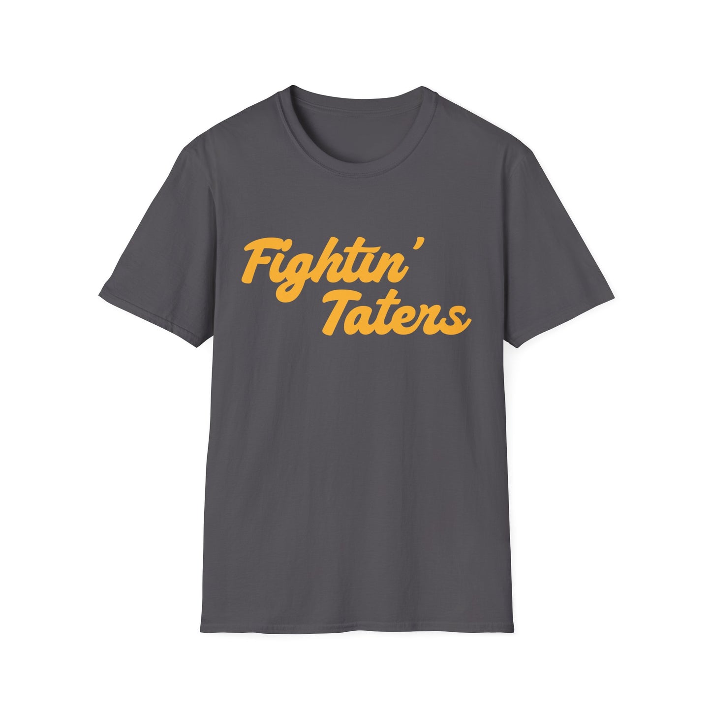 Fightin' Taters Unisex Softstyle T-Shirt