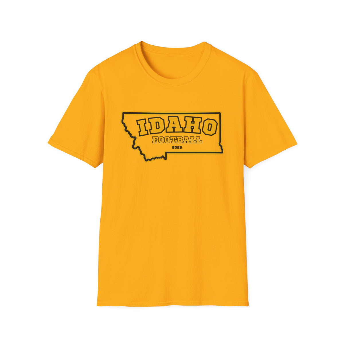 Idaho Football T-Shirt | Idaho Vandals Game Day