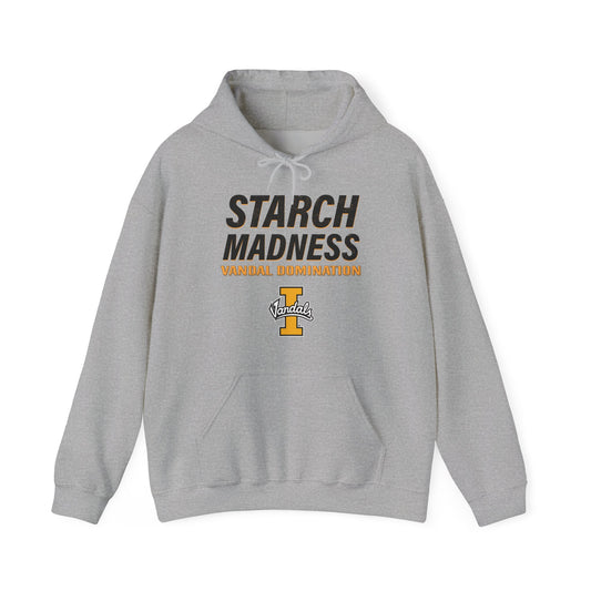 Starch Madness Unisex Heavy Blend™ Hooded Sweatshirt