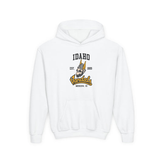 Classic Joe Youth Heavy Blend Hooded Sweatshirt