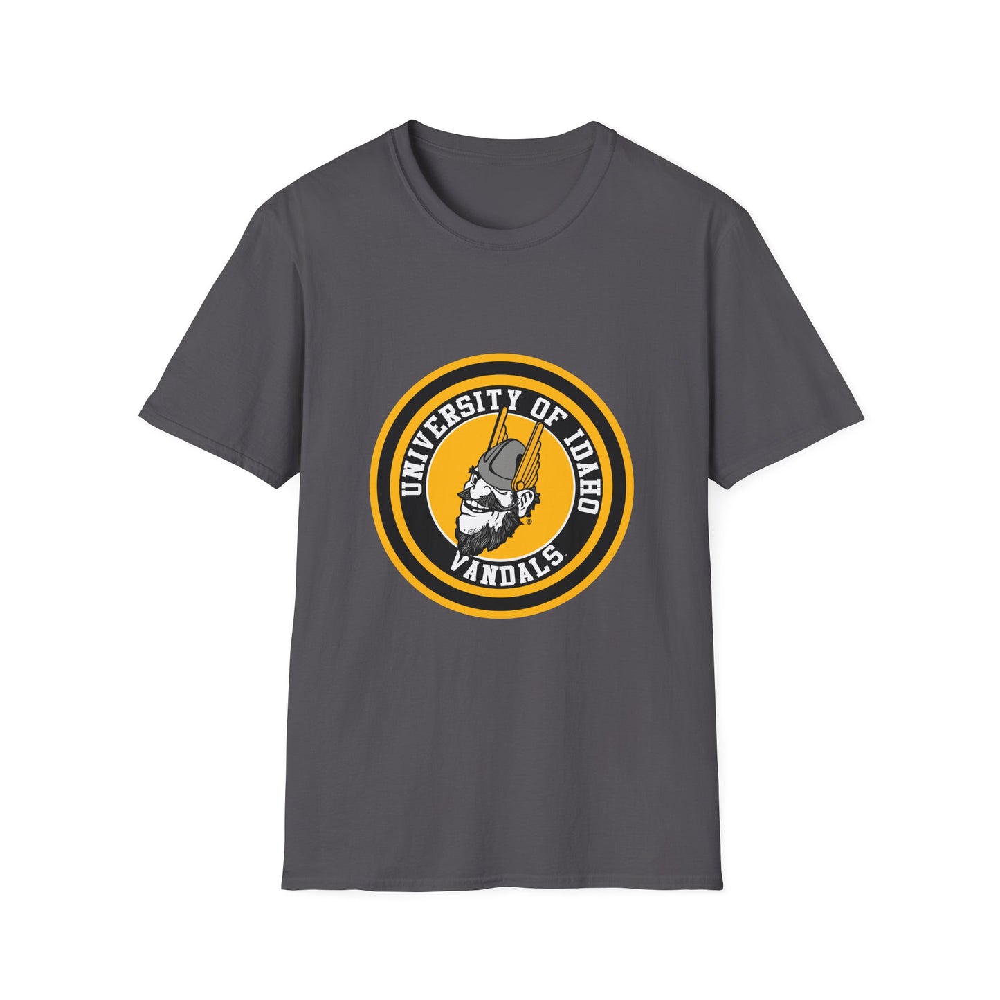 Joe Badge Unisex Softstyle T-Shirt