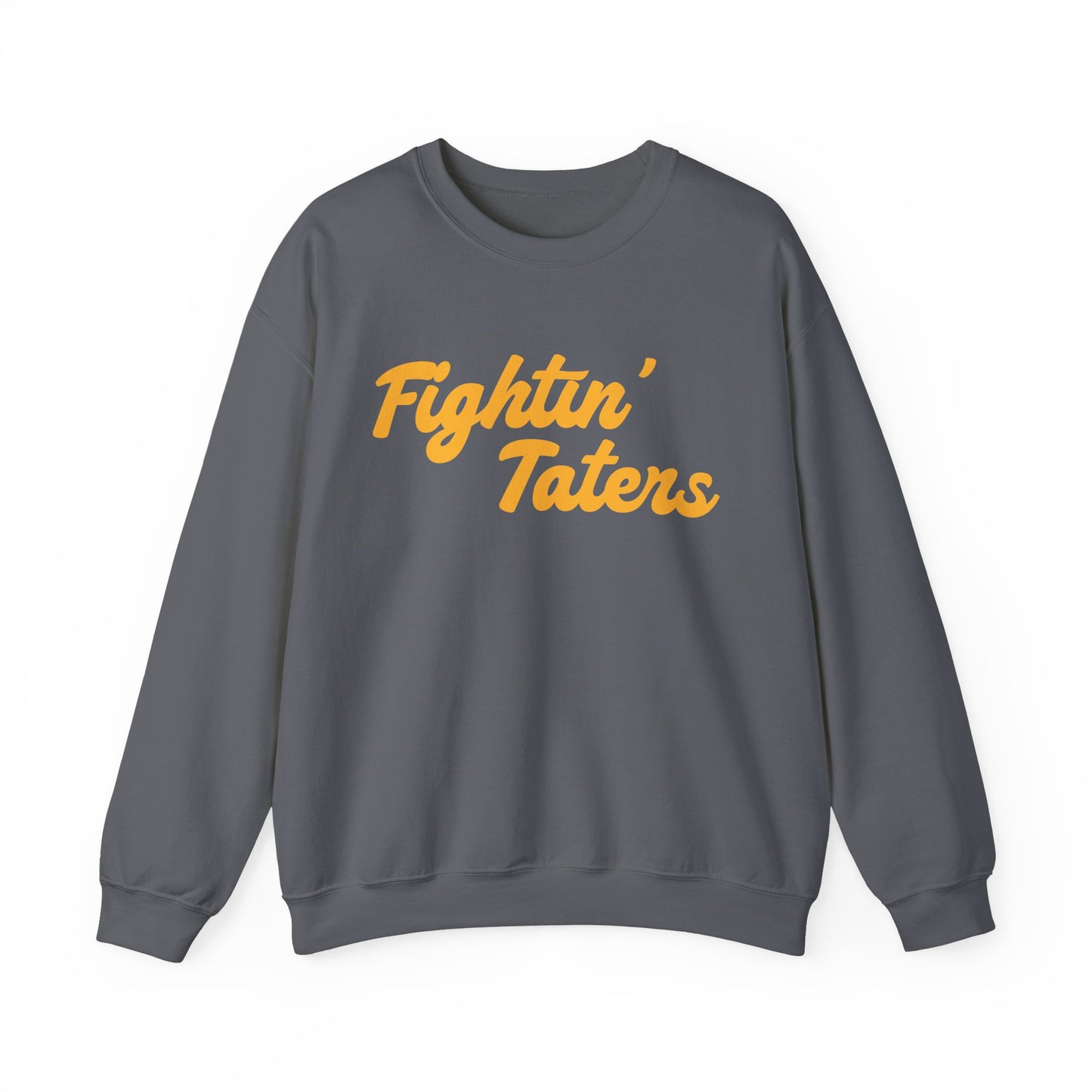 Fightin' Taters Unisex Heavy Blend™ Crewneck Sweatshirt