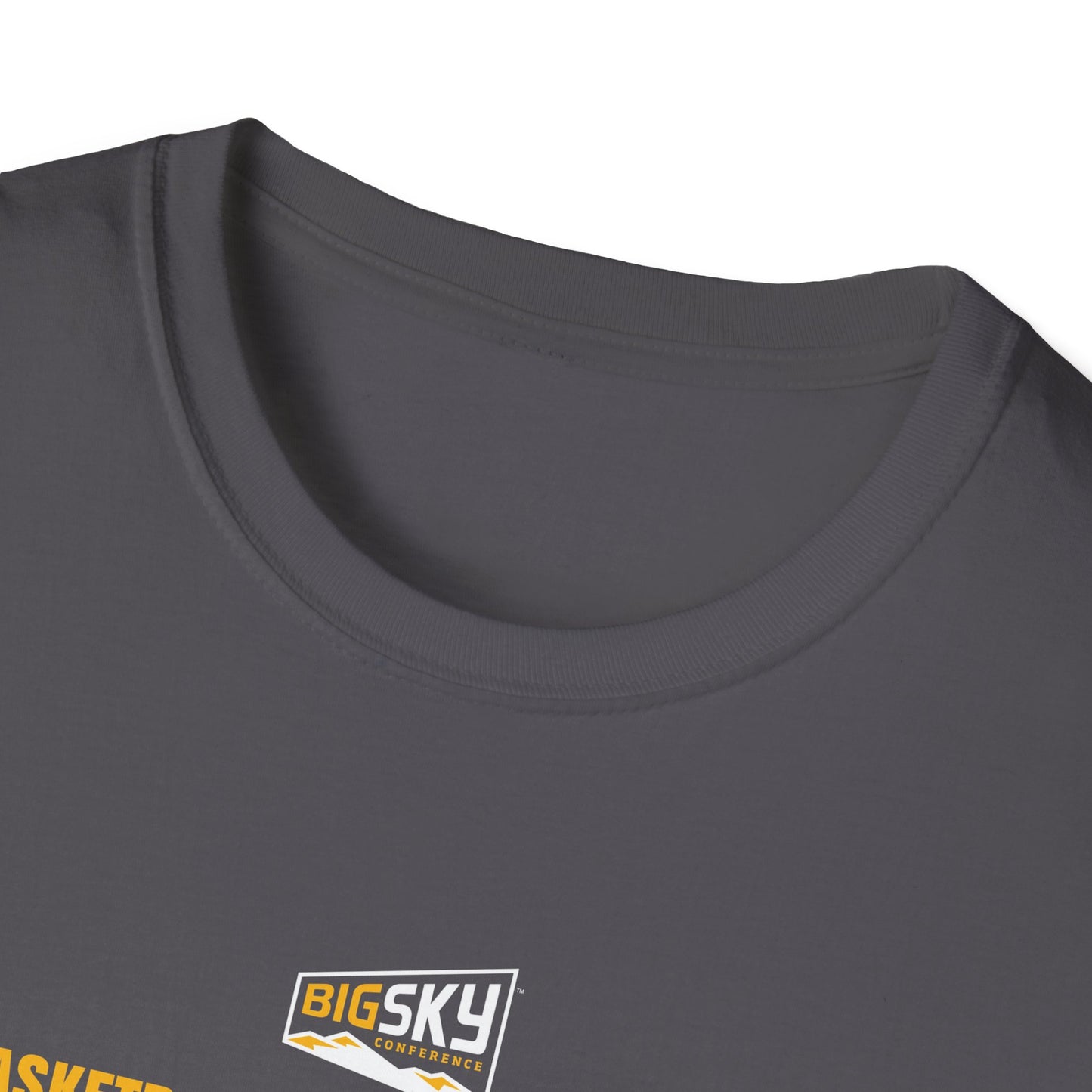 Men's 2026 Big Sky Champions Unisex Softstyle T-Shirt