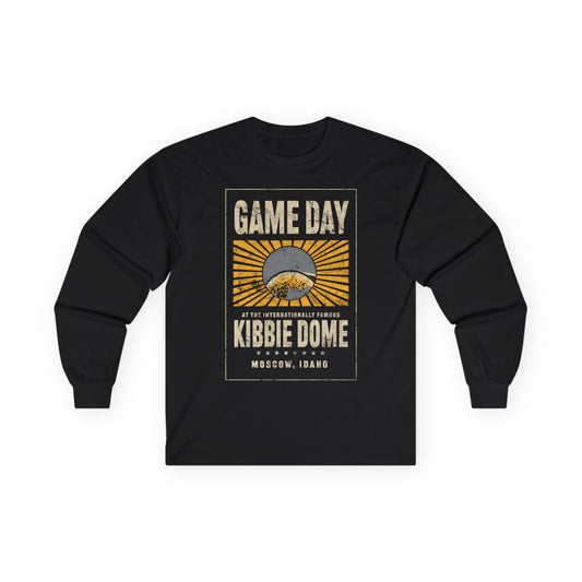 Game Day Unisex Ultra Cotton Long Sleeve Tee
