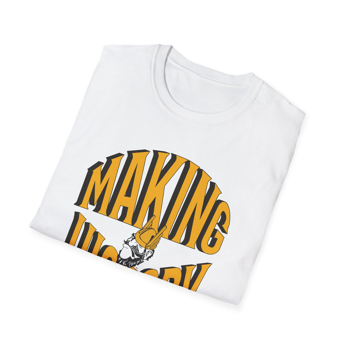 Making History Idaho Football T-Shirt | Vandals Win Game Day Tee