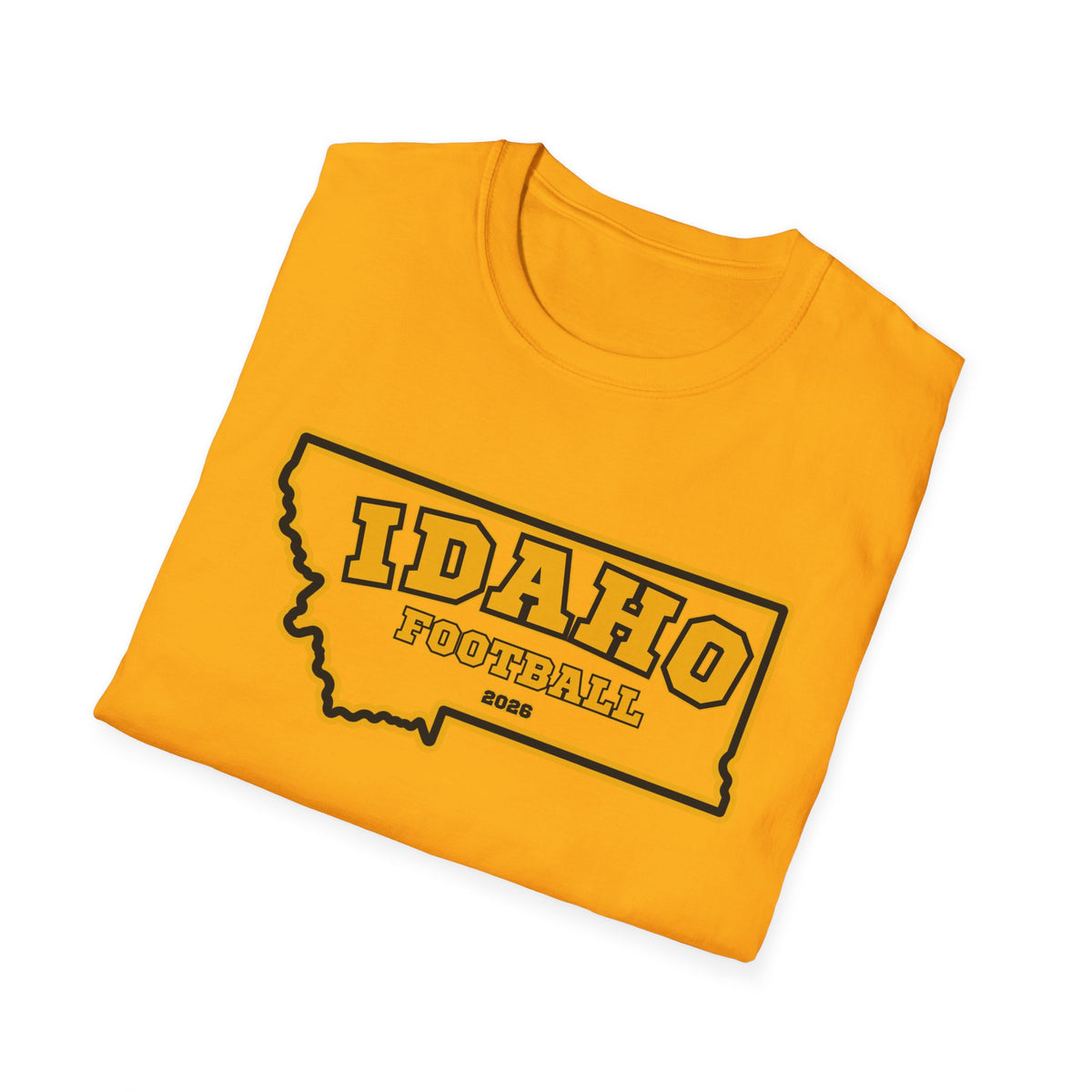 Idaho Football T-Shirt | Idaho Vandals Game Day