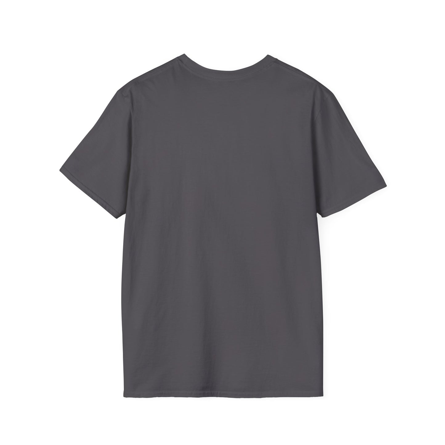 Football Helmet Unisex Softstyle T-Shirt