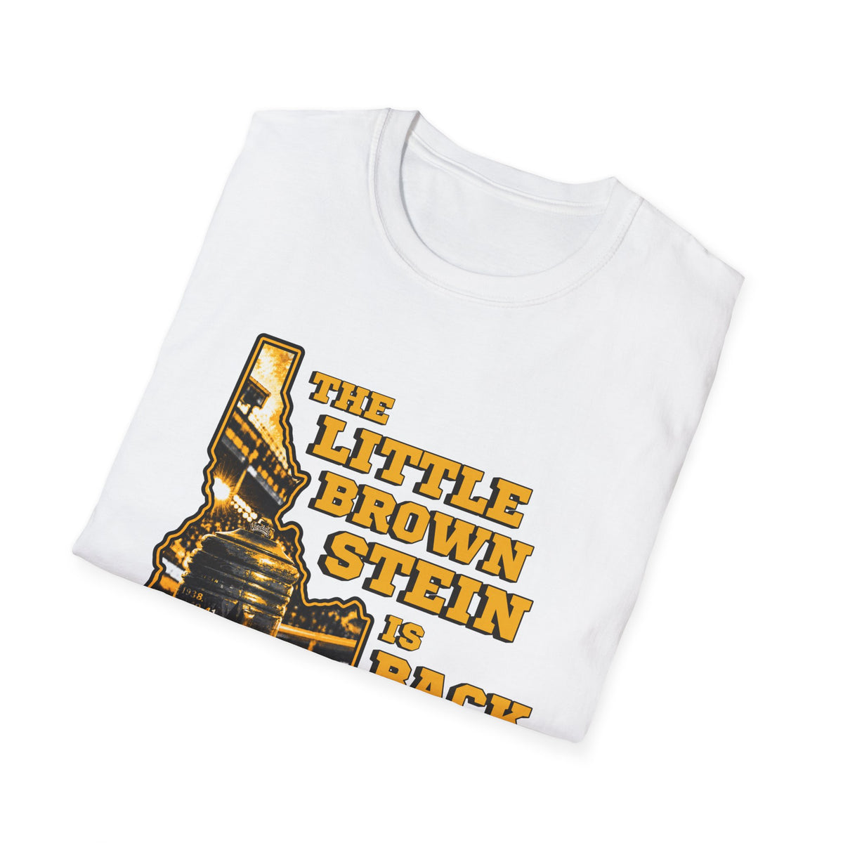 The Little Brown Stein Is Back T-Shirt | Idaho Vandals Football