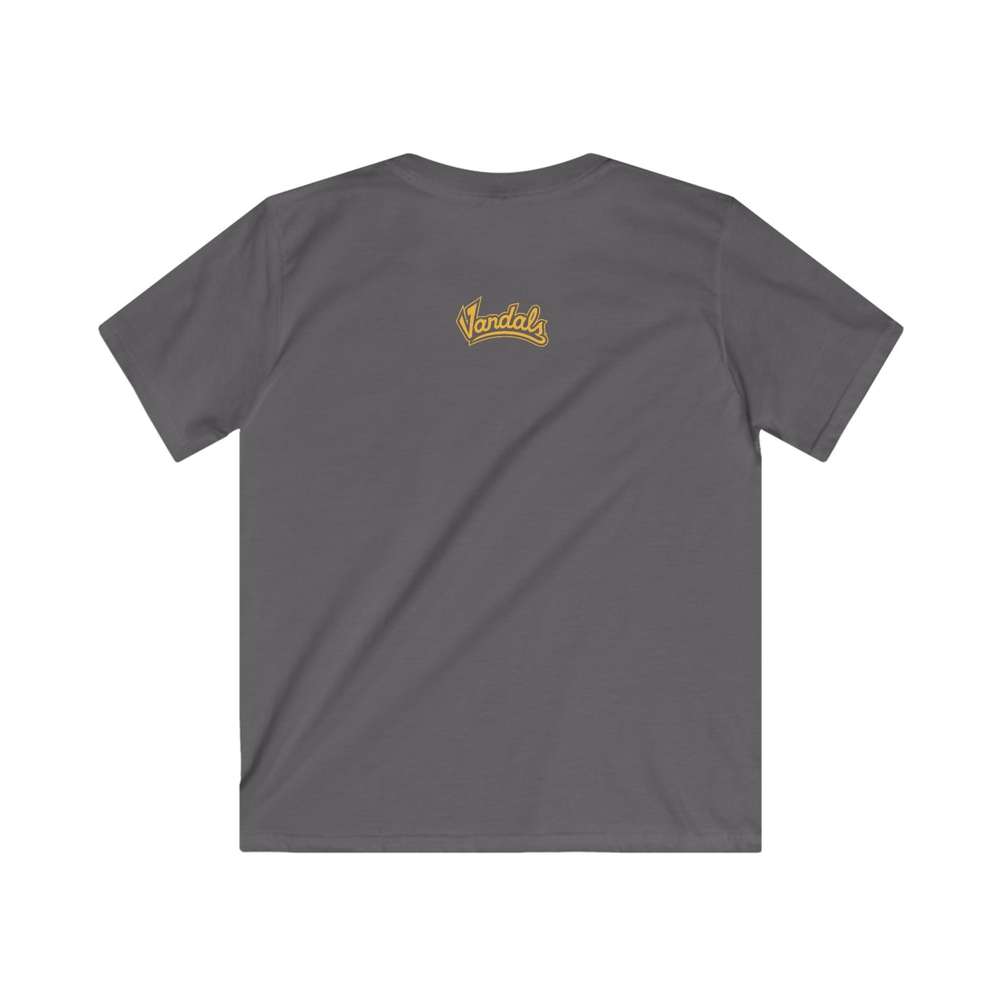 Fightin' Taters Kids Softstyle Tee