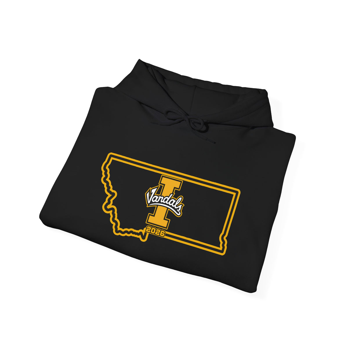 Idaho Vandals 2026 Moscow Idaho Pride Hoodie | University of Idaho Football